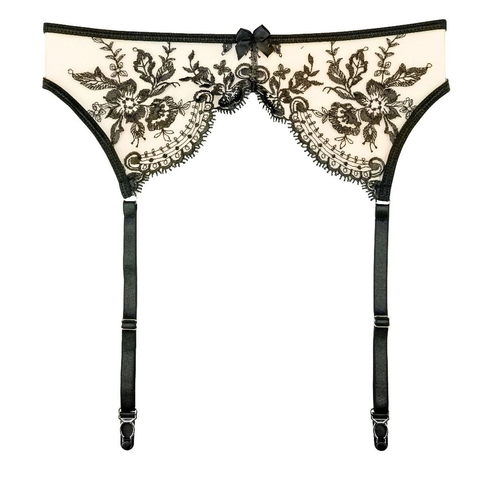 Camille Garter Belt - Picture 1 of 2